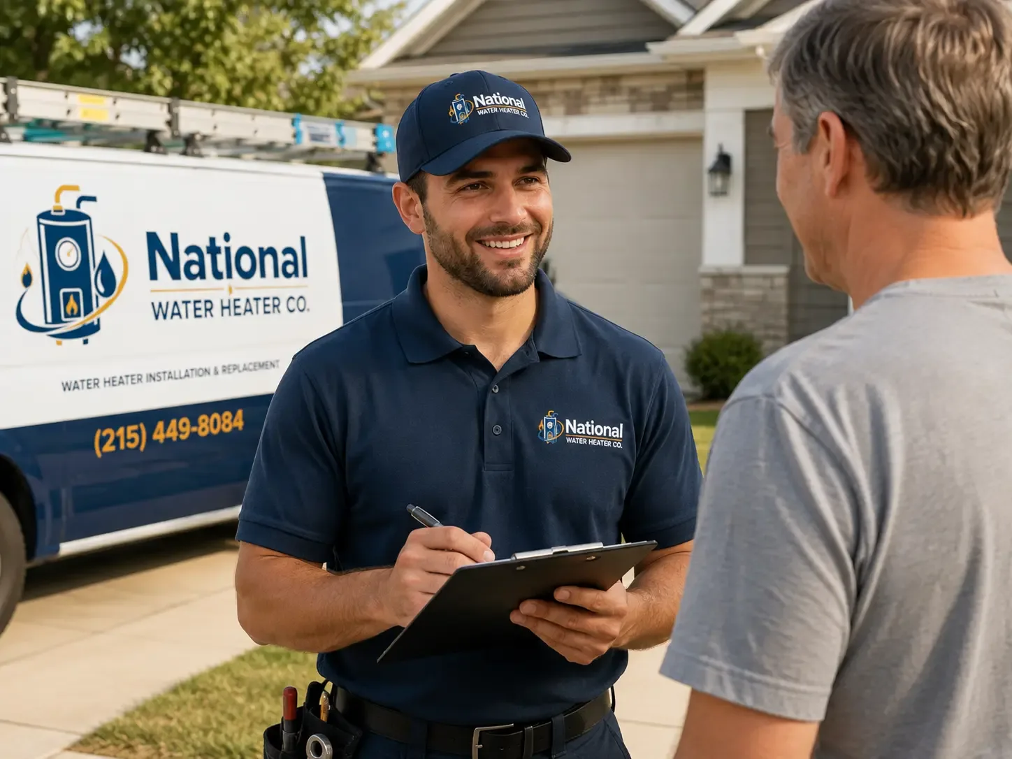 Water Heater Installation Bay Port, MI FAQs