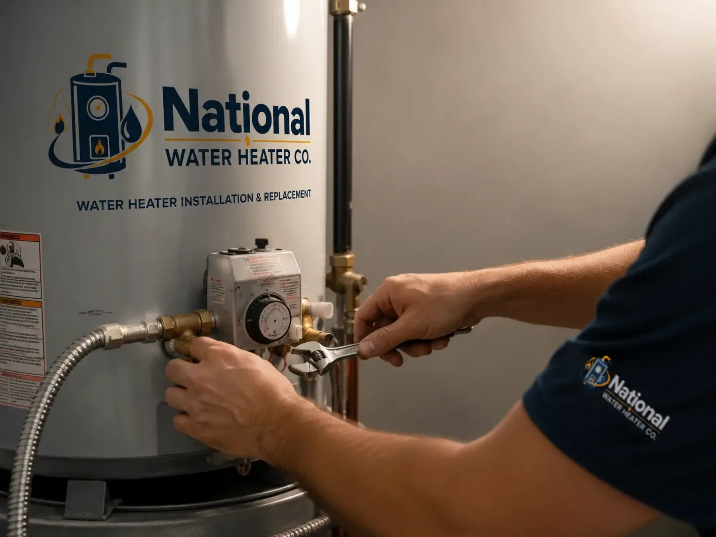 Why choose Water Heater Installation in Bay Port, MI